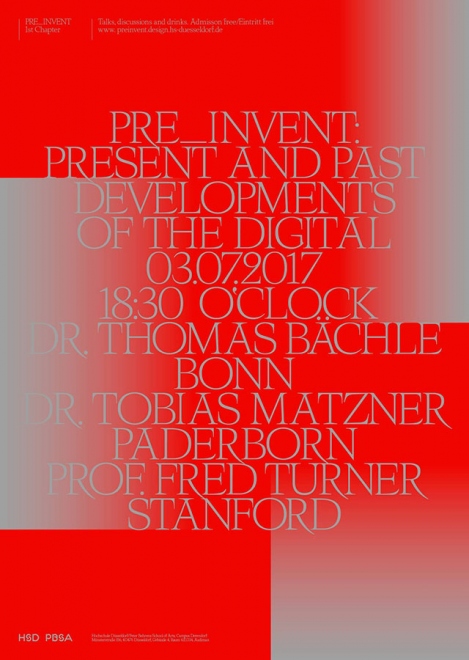 PRE_INVENT | Mareike Foecking