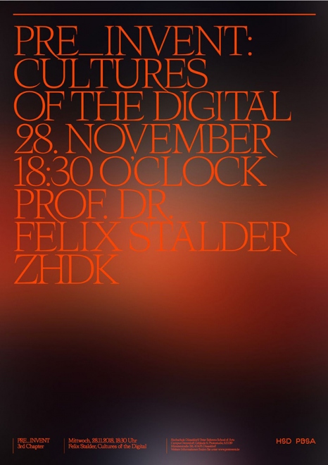 PRE_INVENT III | Mareike Foecking