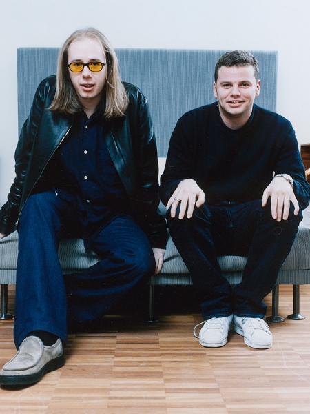 The Chemical Brothers | Mareike Foecking