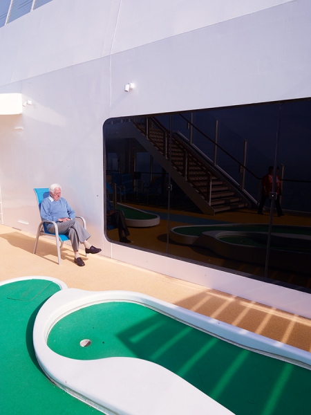 Cruise | Mareike Foecking