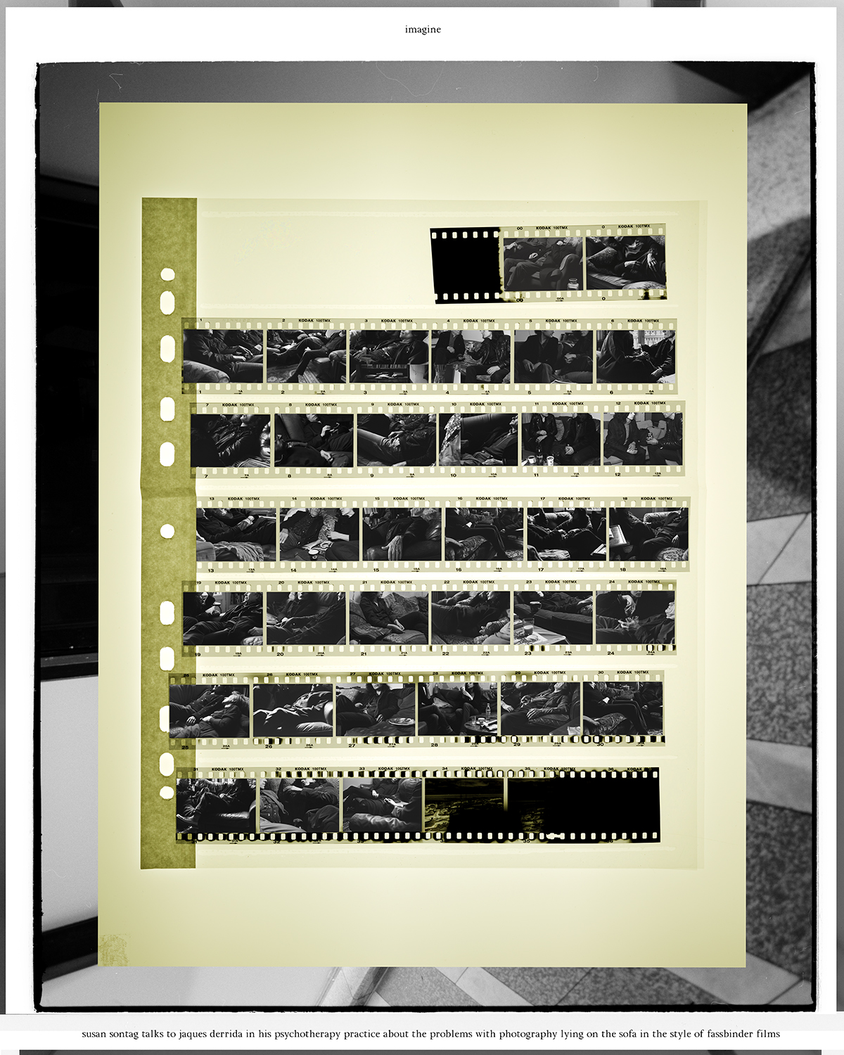 DREAMS AND MY REALITY  I | Mareike Foecking