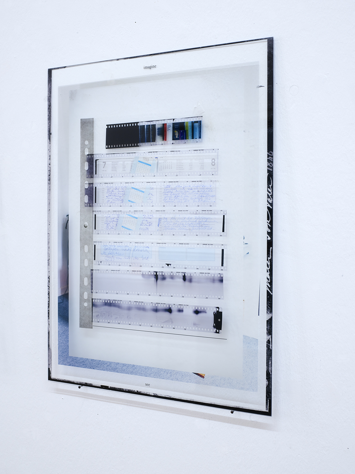 DREAMS AND MY REALITY  I | Mareike Foecking