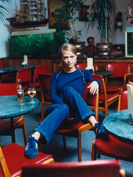 Heike Makatsch | Mareike Foecking