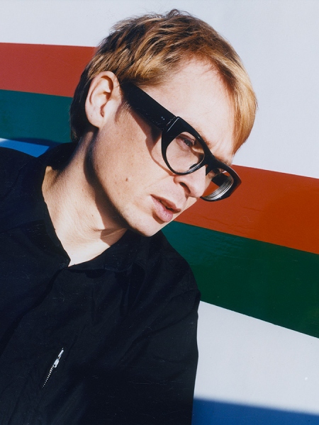 Jimi Tenor | Mareike Foecking