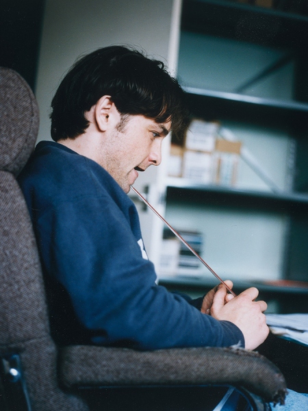 REPHLEX Label | Mareike Foecking