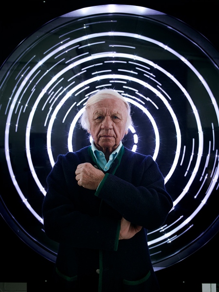 Heinz Mack | Mareike Foecking