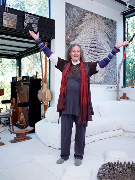 Mary Bauermeister | Mareike Foecking