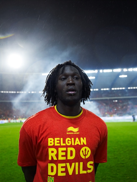 Fifa – Belgium National Team | Mareike Foecking