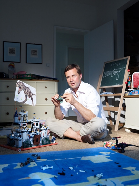 Steffen Seibert | Mareike Foecking