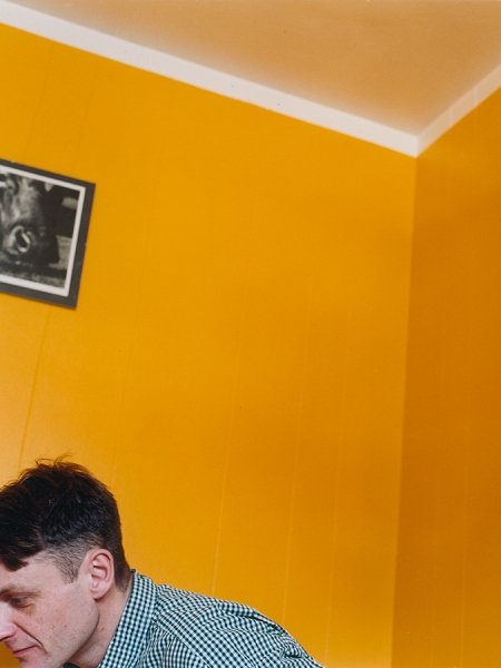 Haraldur, Reykjavik | Mareike Foecking