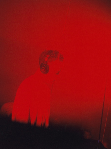 Massive Attack | Mareike Foecking