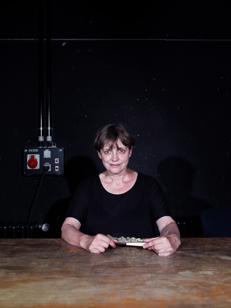 Katharina Thalbach | Mareike Foecking