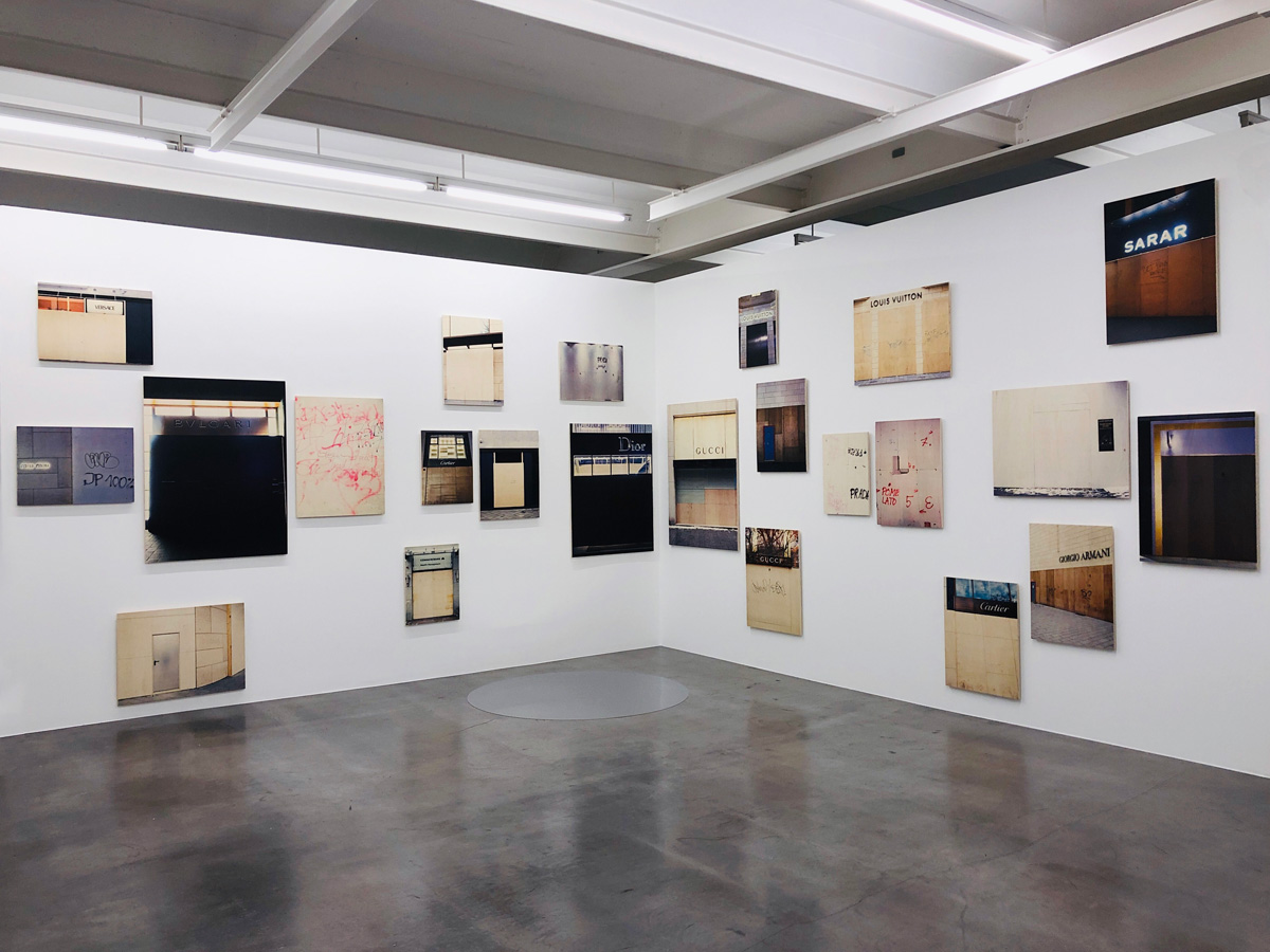 AN ORT UND STELLE – Fotografie des Gegenwärtigen | Mareike Foecking