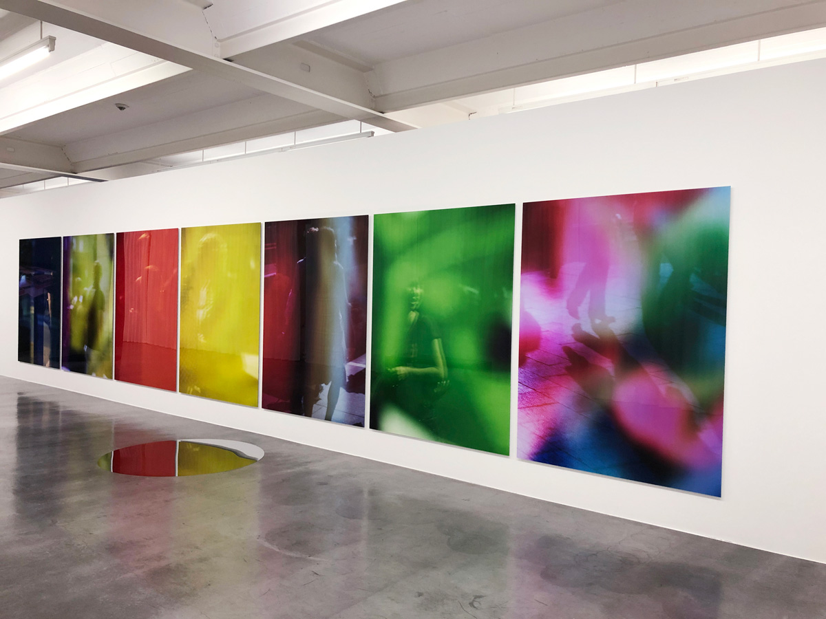 AN ORT UND STELLE – Fotografie des Gegenwärtigen | Mareike Foecking