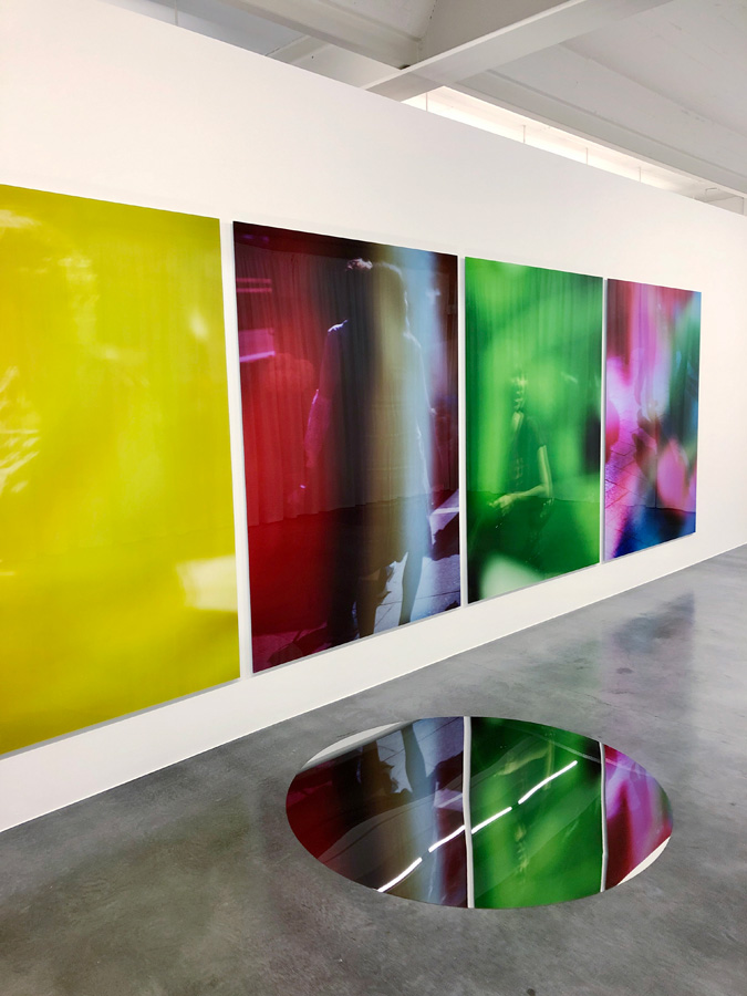 AN ORT UND STELLE – Fotografie des Gegenwärtigen | Mareike Foecking