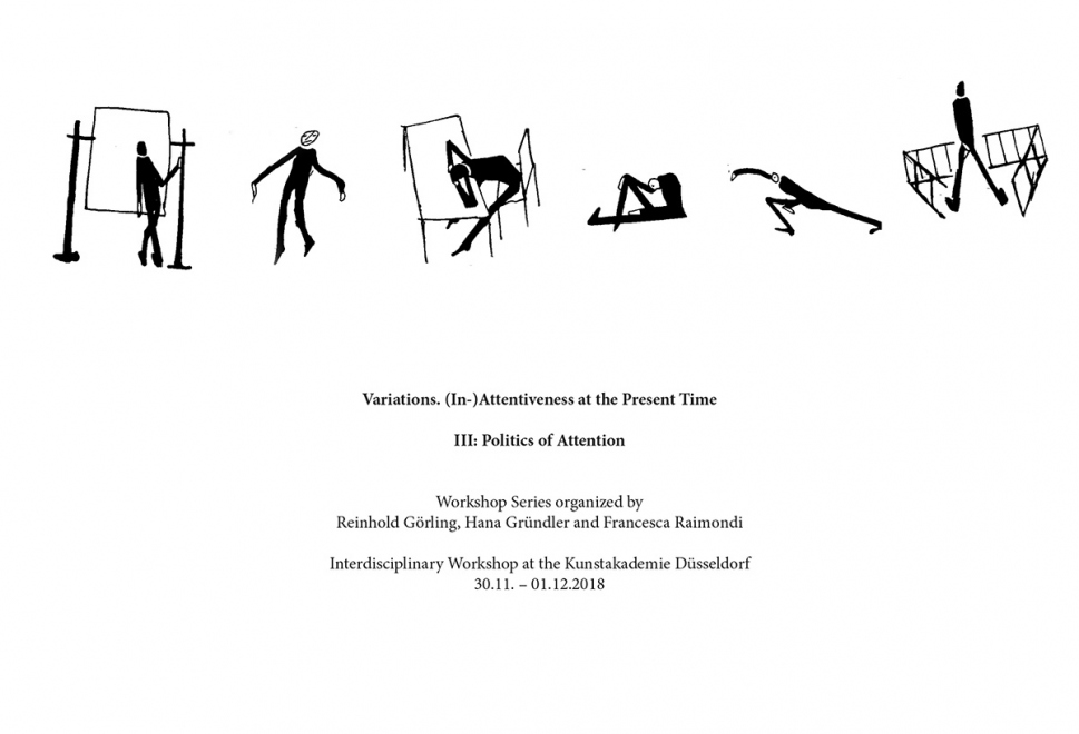 DAS HANDELN UN(GLEICHER) IM RAUM DER (UN)FREIHEIT | Mareike Foecking