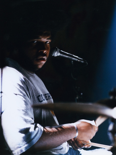 Questlove | Mareike Foecking