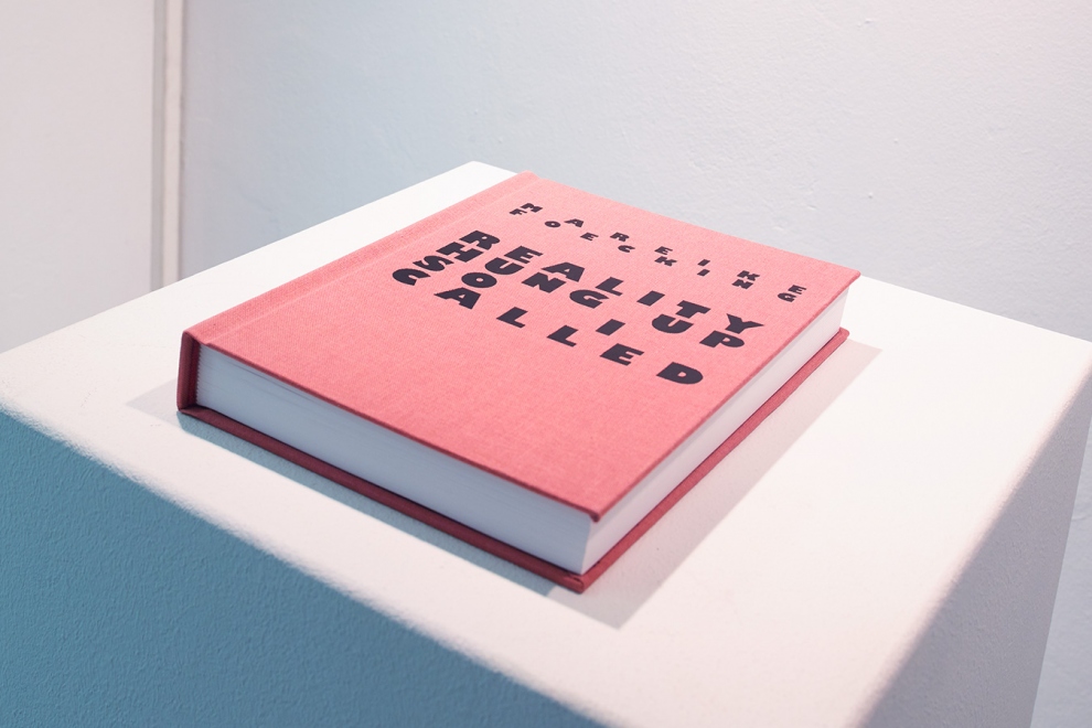 REALITY HUNG UP SO I CALLED | Mareike Foecking